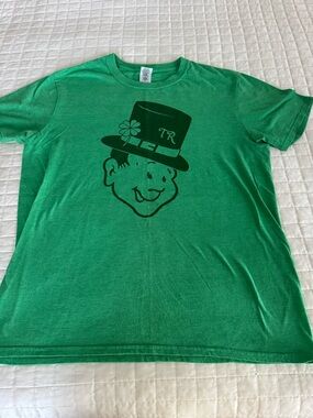 Gildan Green Softstyle T-Shirt NWOT
